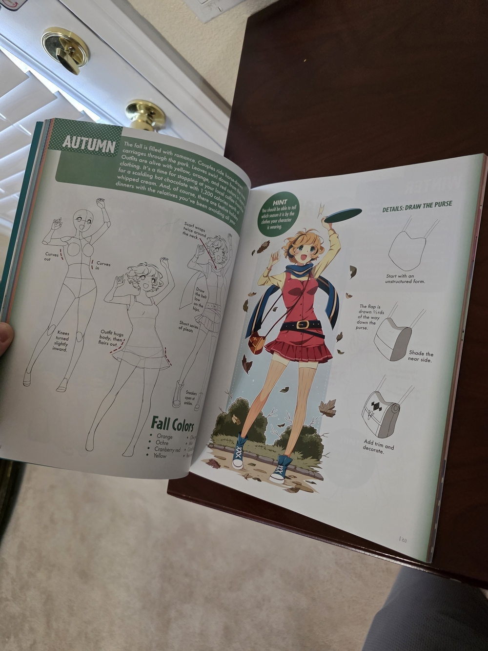 The Manga Fashion Bible Kids Costume Inspiration Book - White - Picture 5 of 5